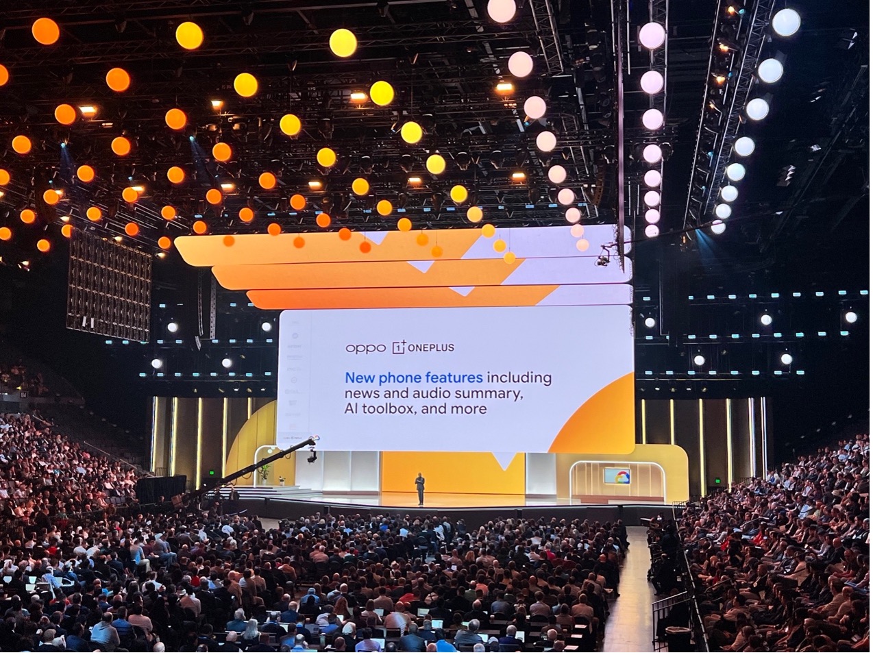 OPPO Perkenalkan Model Google Gemini pada Smartphone AI